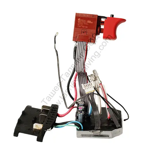 Прекъсвач за гайковерт Bosch  GDS 18 V-EC 250
