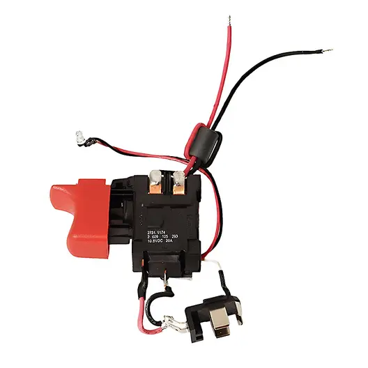 Прекъсвач за винтоверт Bosch  GSB 120-LI, GSR 120 LI, GSR 10.8V-13, GSB 1080-V-LI, GSB 120-LI, GSB 1080-2-LI
