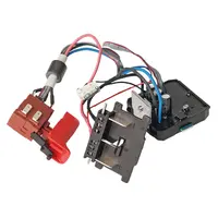 Прекъсвач за перфоратор Bosch  GBH 36 V-LI, GBH 36 V-LI Plus