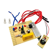 Блок Bosch електронен за въздуходувка ALS 25, ALS 2400, ALS 30 - product - BSH6103567