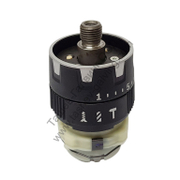 Редуктор Bosch за винтоверт комплект GSB 18-2-LI Plus, GSB 14.4-LI-2 Plus, GSB 18V-28 - product - BSH6103575