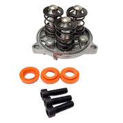 Капак Bosch за помпа на водоструйка  AQT 33-11, EasyAquatak 120 - product - BSH6103645