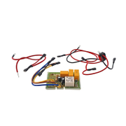 Блок Bosch електронен за прахосмукачка GAS 10 PS, GAS 15 PS - product - BSH6103736