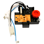 Блок Bosch електронен за перфоратор GBH 8-45 D, GSH 7 VC - product - BSH6103806