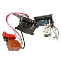 Прекъсвач за перфоратор Bosch  GBH 36 V-LI, GBH 36V-EC