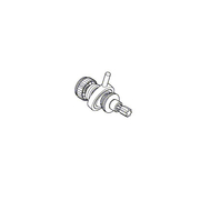 Колело зъбно Bosch за перфоратор  UNEO - product - BSH6103838