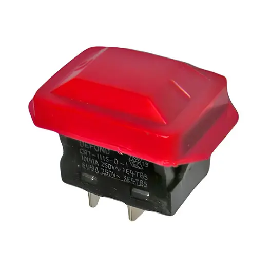 Прекъсвач за ексцентършлайф Bosch  GSS 140 A, GSS 140-1 A, GEX 125-1 A, GEX 125-1 AE