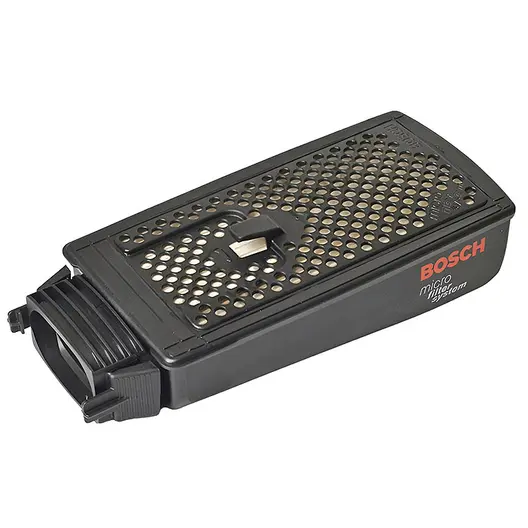 Филтър за ексцентършлайф Bosch за прахоулавяне  GBS75A, PBS75A, PBS75AE, PBS60A, PBS60AE, PEX420AE, PEX12A, PEX400AE, PEX12AE, PBS7A, PBS7AE