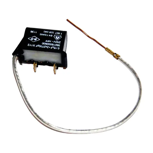 Противосмутителен кондензатор за перфоратор Bosch  PBH 16 RE, PBH 200 RE, PBH 2 R