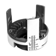 Фланец Bosch лагерен за оберфреза  GKF 600 - product - BSH6103067