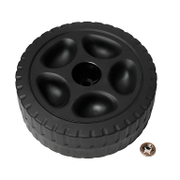 Колело Bosch зъбно за електрическа колесна коса  ROTAK 34, ROTAK 36, ROTAK 37 - product - BSH6103111