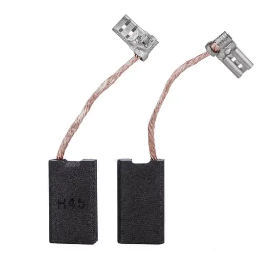 Графитна четка за оберфреза Bosch комплект  GOF 900 A, GOF 900 AC, GOF 900 ACE, POF 800 ACE