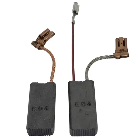 Графитна четка за перфоратор Bosch комплект  GBH 8-75 D, GSH 7 VC, GSH 9 VC