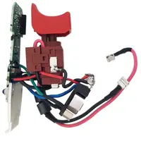 Прекъсвач за винтоверт Bosch  GSR 10.8-15 FC, GSR 10.8 V-LI-2, GSR 10.8-2-LI, GSR 12-2-LI