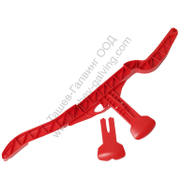 Рамо Bosch за електрическа колесна коса  ROTAK 39, ROTAK 40, ROTAK 40 ERGOFLEX, ROTAK 42, ROTAK 43, RAOTAK 43 LI - product - BSH6103175