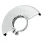 Предпазител за ъглошлайф Bosch  GWS 6-125, GWS 850 C, GWS 7-115, GWS 7-115 E, GWS 18 V-LI, GWS 9-125 ET, GWS 7-125