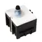Прекъсвач за ъглошлайф Bosch  GWS 15-125 CI, GWS 15-125 CIX, GWS 15-125 CIE, GWS 15-125 CIT, GWS 15-150 CI, GWS 17-125 CIX, GWS 17-125 CIE, GWS 17-125 CIT, GWS 17-150 CI, GWS 17-125 INOX, GWS 19-125 CI, GWS 19-125 CIE, GWS 19-150