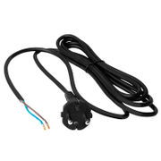 Кабел Bosch захранващ за ъглошлайф  GSB 20-2, GSB 680 PROFI, GSB 20-2 RE, GWS 6-100, GWS 670, GWS 6-115, GWS 6-100 E, GWS 8-100 C, GWS 850 C, GGS 5000, GGS 5000 L, GWS 7-100, GWS 7-100 ET, GWS 750-100, GWS 750-125 - product - BSH6103241