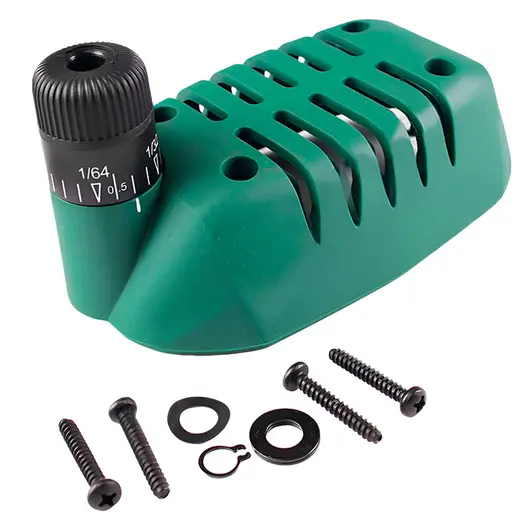 Капак на мотора за оберфреза Bosch  POF 1400 ACE