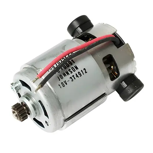 Електродвигател за винтоверт Bosch  GSR 180-LI, GSB 180-LI, GSR 18 V-21, GSR 18 V-190, GSR 18 V-21