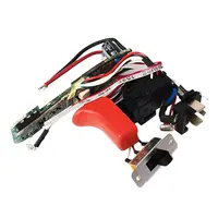 Прекъсвач за винтоверт Bosch  GSR 10.8 V-EC TE