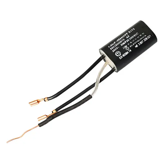 Противосмутителен кондензатор за прав шлайф Bosch  GGS 27 C, GGS 27 LC