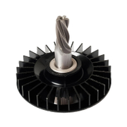 Вал Bosch за къртач  PST 14.4 V, GST 18 V-LI, GST 14.4 V-LI, GST 18 V-LI S, GST 18 V-LI B - product - BSH6103374