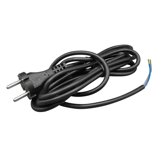Захранващ кабел за ъглошлайф Bosch  PWS 720-115, PWS 700-125, PWS 850-125, PWS 780-125