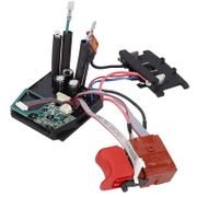 Прекъсвач за гайковерт  GDX 18V-200 - product - BSH6104442