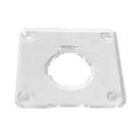 Плот за кантова фреза Bosch долен  GKF 550