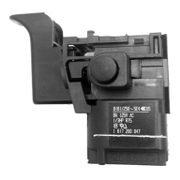 Прекъсвач Bosch за перфоратор  GBH 7 DE, GBH 7-46 DE, GSH 10, GSH 11, GBH 11 DE - product - BSH6104747