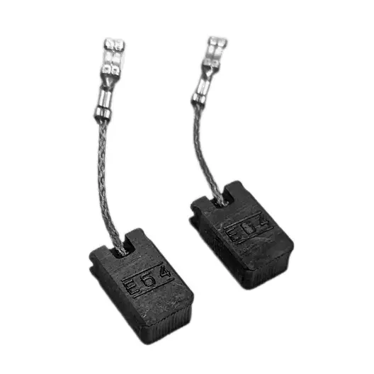 Графитна четка за ъглошлайф Bosch комплект  GWS 18-125 SL