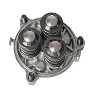 Капак Bosch за помпа на водоструйка  UniversalAquatak 120, UniversalAquatak 130, AQT 40-13, AQT 42-13 - product - BSH6104017