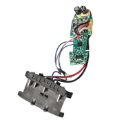 Блок Bosch електронен за винтоверт  GSR 18V-50, GSR 18V-55, GSB 18V-50, GSB 18V-55, GSB 18V-490 - product - BSH6104028