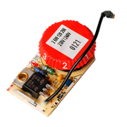 Блок Bosch електронен за ексцентършлайф GEX 125-1 AE - product - BSH6104059