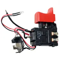 Прекъсвач за винтоверт Bosch  GSR 1080-2-LI, GSR 1200-2-LI, GSB 1080-2-LI, GSB 1200-2-LI