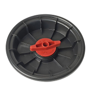 Държач Bosch на филтъра за прахосмукачка GAS 12-25, GAS 12-25 PL, GAS 15, GAS 15 PS, GAS 10 PS - product - BSH6104108