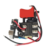 Прекъсвач Bosch за винтоверт  GSR 120-LI, GSB 120-LI - product - BSH6104109