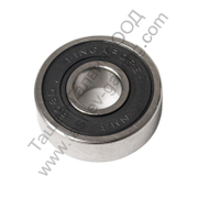 Лагер Bosch сачмен едноредов с дълбок канал за лентов шлайф GBS 75 AE, GSS 23 AE, PSS 28 A, PBS 60 AE, PBS 75 E - product - BSH6104177