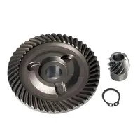 Зъбна двойка за ъглошлайф Bosch  GWS 22-230 LVI, GWS 24-230 LVI, GWS 24-230 LVJ, GWS 26-230 LVI