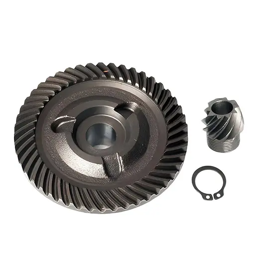 Зъбна двойка за ъглошлайф Bosch  GWS 22-230 LVI, GWS 24-230 LVI, GWS 24-230 LVJ, GWS 26-230 LVI