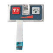 Панел Bosch за винтоверт GDR 18V-200C, GDR 18V-1800C - product - BSH6104217