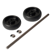 Колело Bosch ходово комплект за куфар GSH 16-28, GSH 16-30 - product - BSH6104238