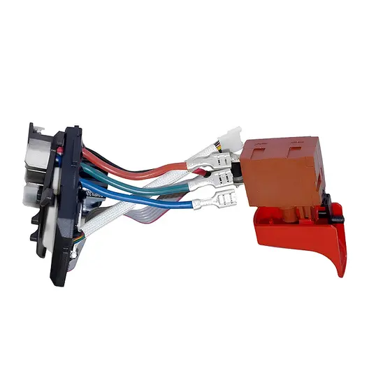 Прекъсвач за винтоверт Bosch  GSR 18 V-EC TE