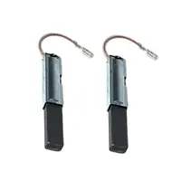 Графитна четка за прахосмукачка Bosch комплект  GAS 10, GAS 10 PS, GAS 15, GAS 15 PS