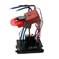 Прекъсвач за винтоверт Bosch  GSR 18 VE-EC