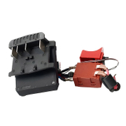 Прекъсвач Bosch за винтоверт  GDR 18V-160, GDR 180-LI, GDX 18V-180, GDX 180-Li - product - BSH6104302