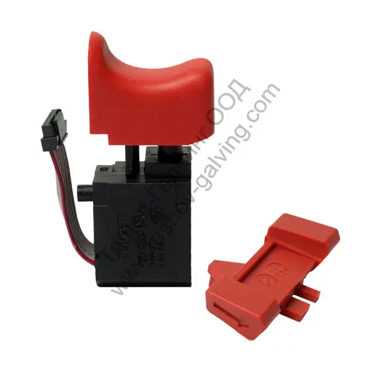 Прекъсвач за винтоверт Bosch  GSR 12V-35FC, GSR 12V-35, GSR 10.8V-35