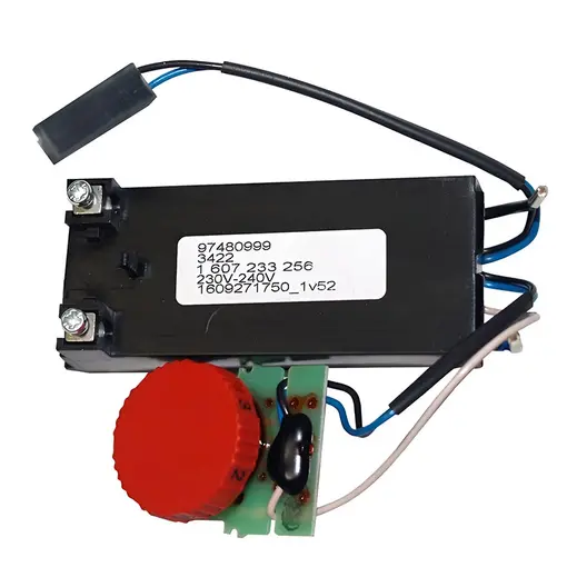 Електронен блок за четков шлайф Bosch  GPO 12 CE, GPO 14 CE, GWS 15-125 CITH
