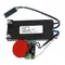 Електронен блок за четков шлайф Bosch  GPO 12 CE, GPO 14 CE, GWS 15-125 CITH